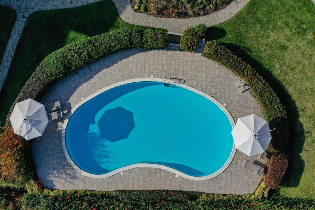 6 Happiness Apartment Toscolano Maderno Exterior photo