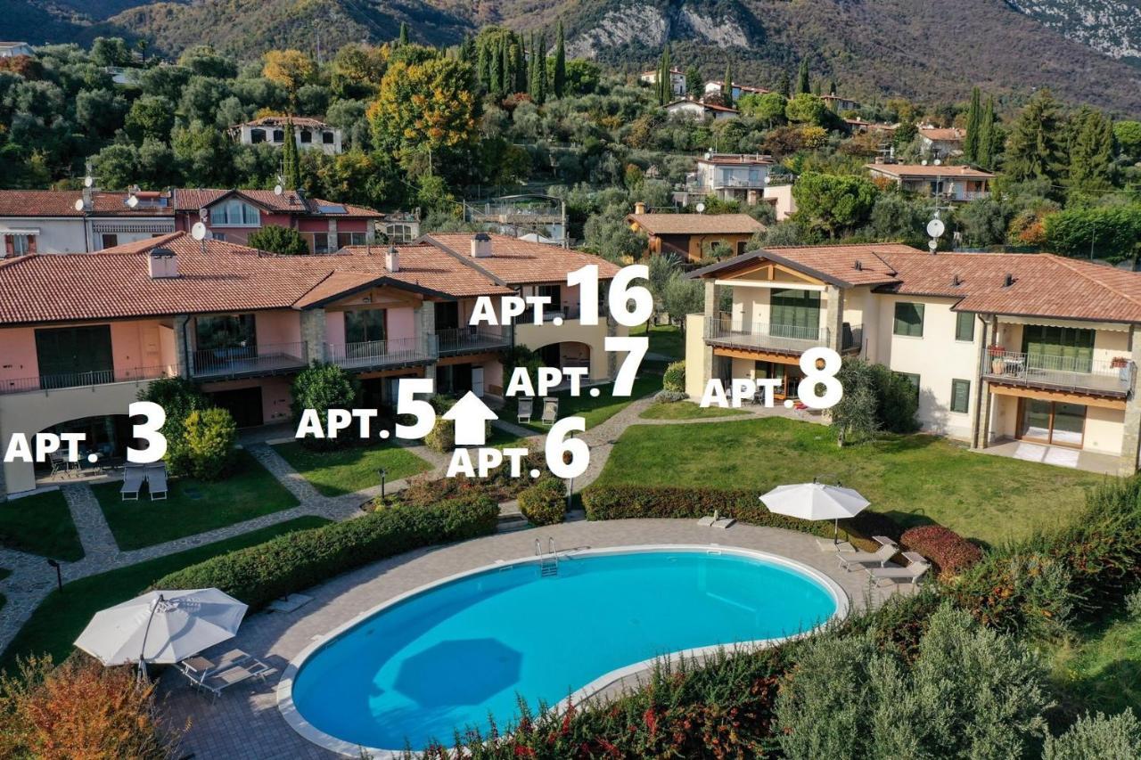 6 Happiness Apartment Toscolano Maderno Exterior photo