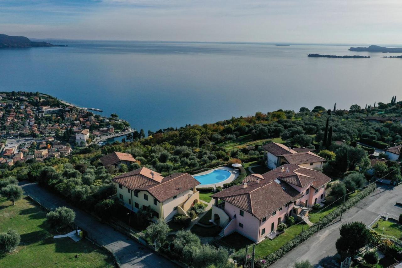 6 Happiness Apartment Toscolano Maderno Exterior photo